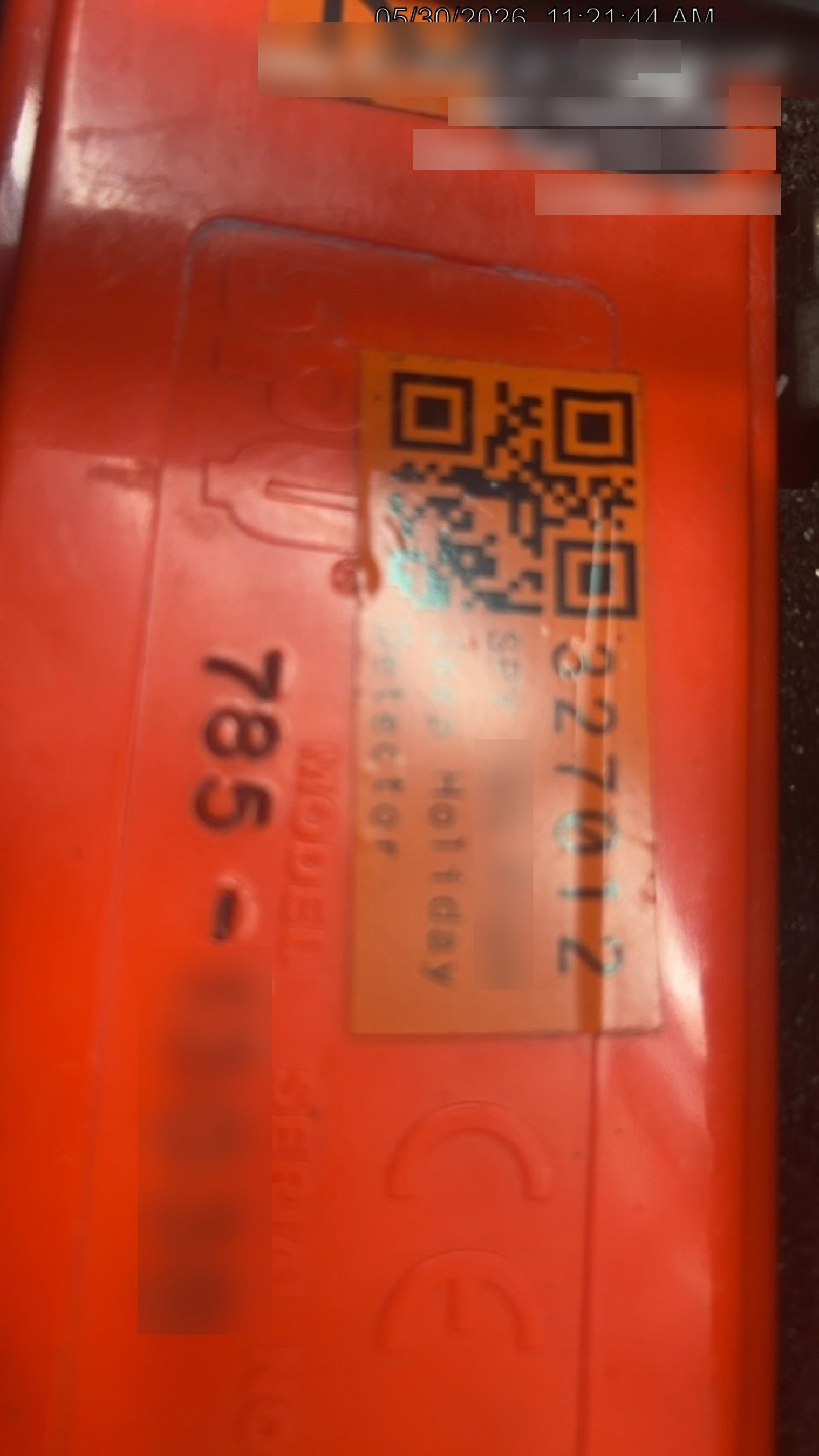 2023 SPY 785