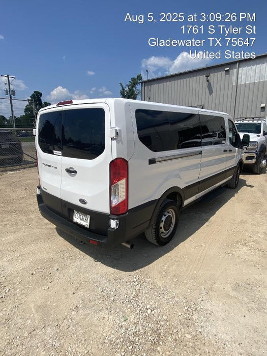 2024 FORD Transit 350 Rental