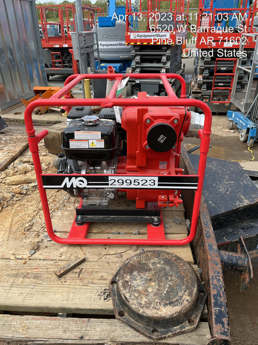 2023 MULTIQUIP QP4TH