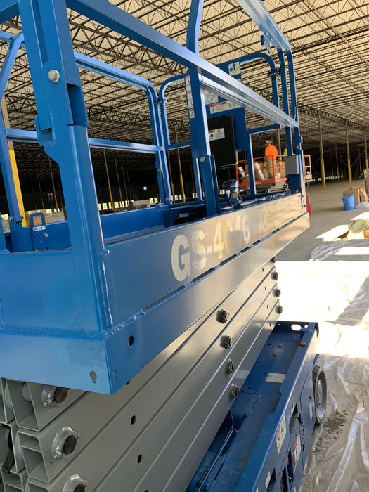 2021 GENIE GS-4046 E Drive