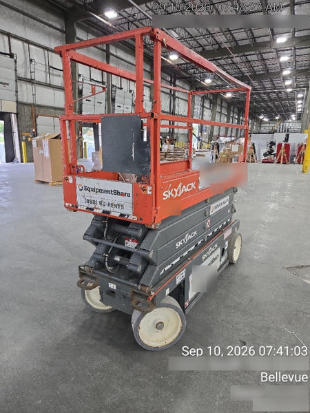 2019 SKYJACK SJIII-3226