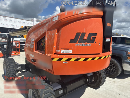 2025 JLG 460SJ