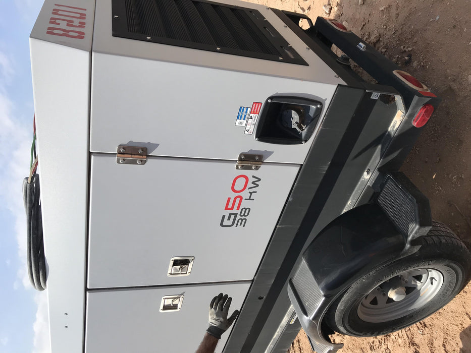 2018 WACKER NEUSON G50