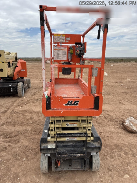 2025 JLG ES1932