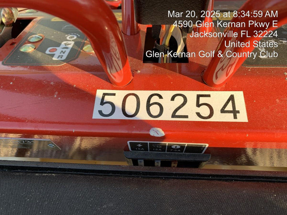 2025 TORO MBTX 2500-TS