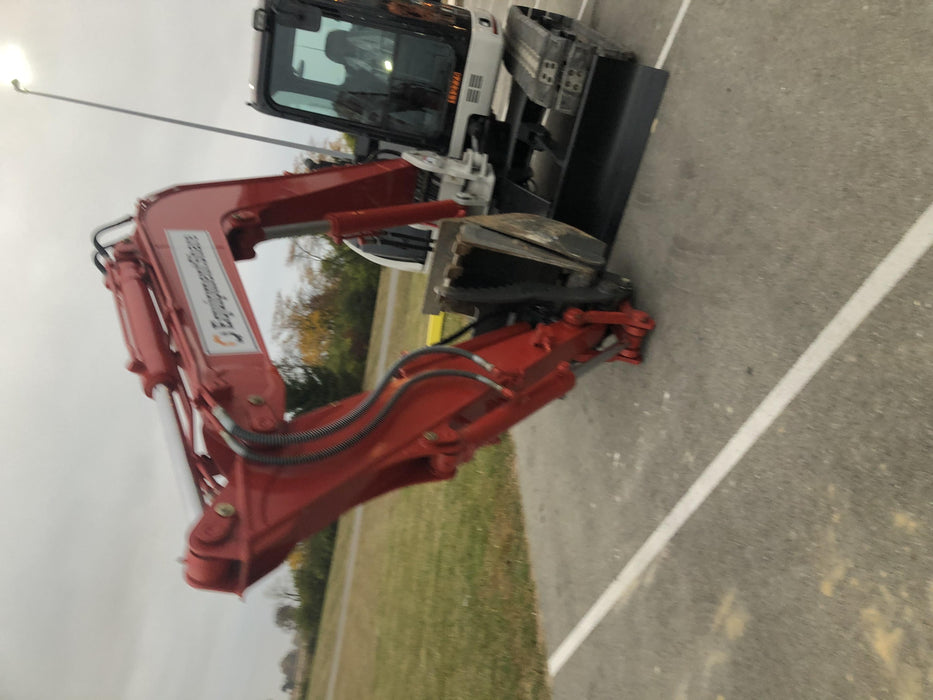 2021 LINK-BELT 80X3EX