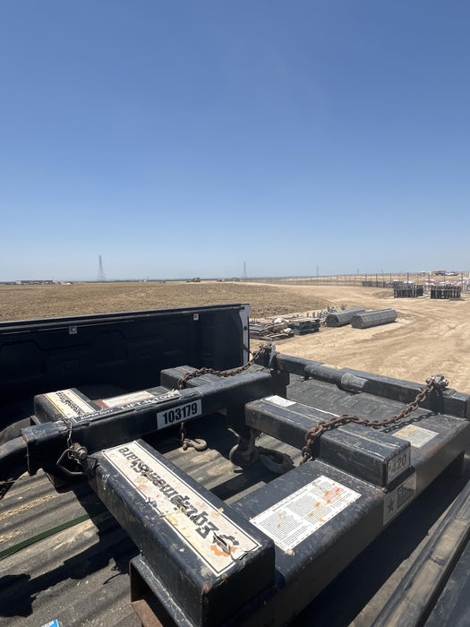 2020 STAR INDUSTRIES 1395B