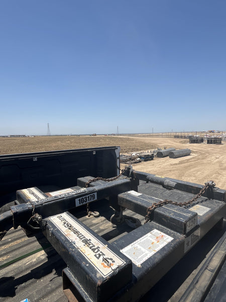 2020 STAR INDUSTRIES 1395B