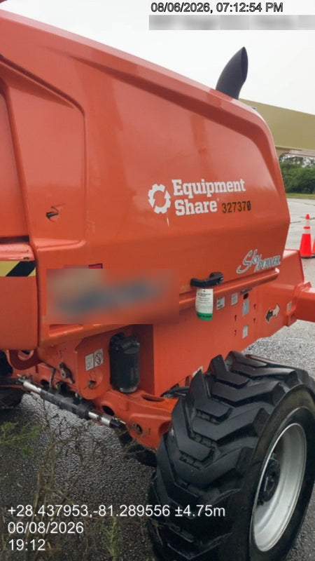 2023 JLG 460SJ