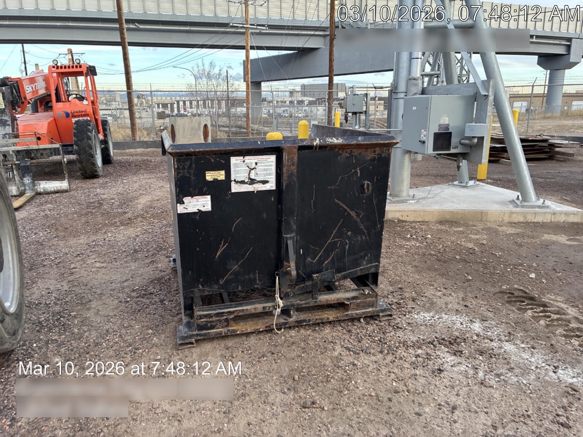 2021 STAR INDUSTRIES M-1820 - Self-Dump Hopper