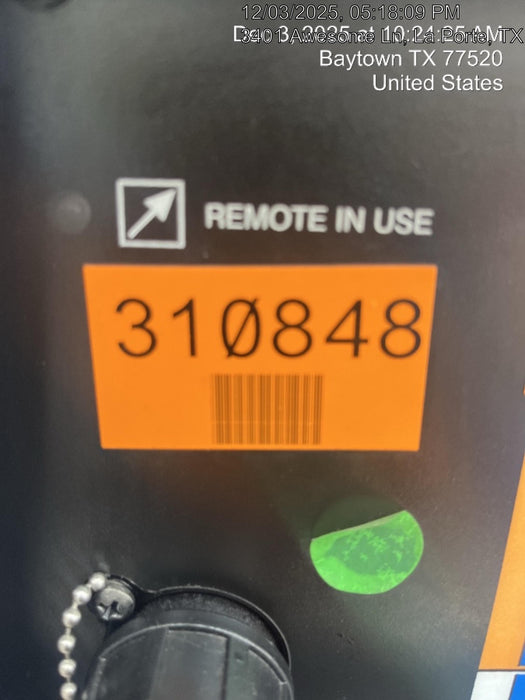 2023 MILLER ELECTRIC XMT 350