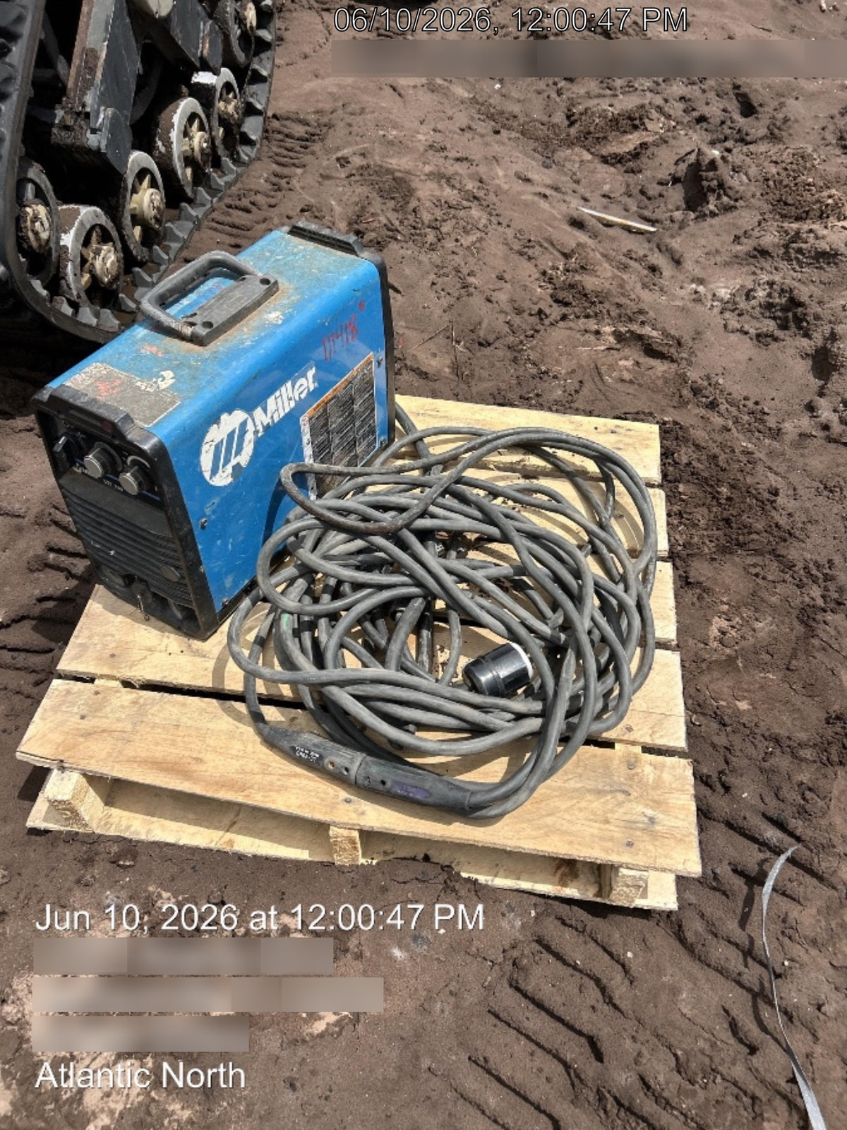 2020 MILLER ELECTRIC CST-280
