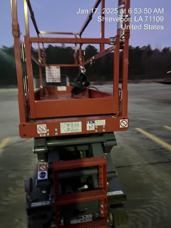 2024 SKYJACK SJ3226