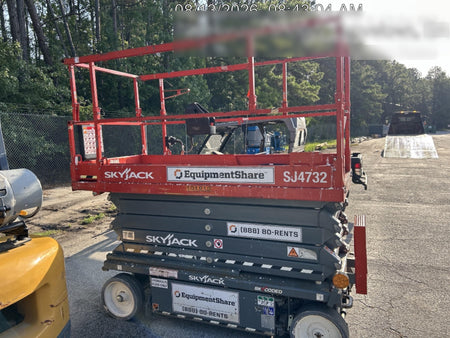 2021 SKYJACK SJ4732