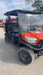 2021 Kubota RTV-X1140W-H Plastic Canopy, Windshield Acrylic Clear, LED Strobe Light, Wire Harness Kit, Back up Alarm