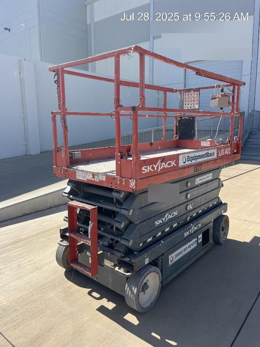 2016 SKYJACK SJIII-4632