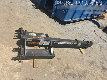 2024 STAR INDUSTRIES M1360B - Star JIB Boom