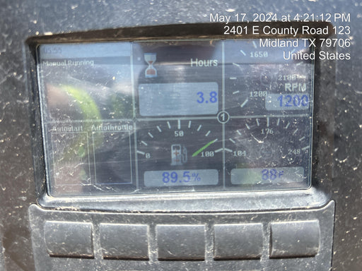 2023 ATLAS COPCO PAC F44 KD