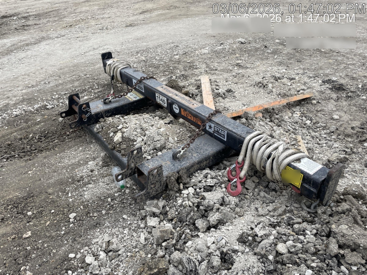 2020 STAR INDUSTRIES 1150C