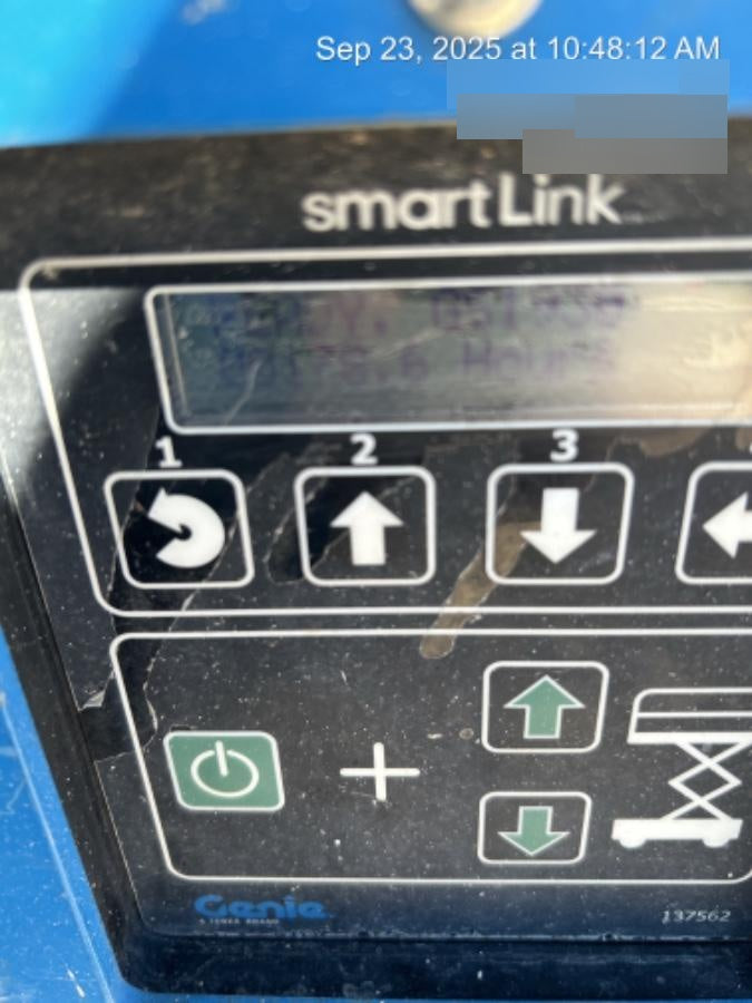 2020 GENIE GS-1930