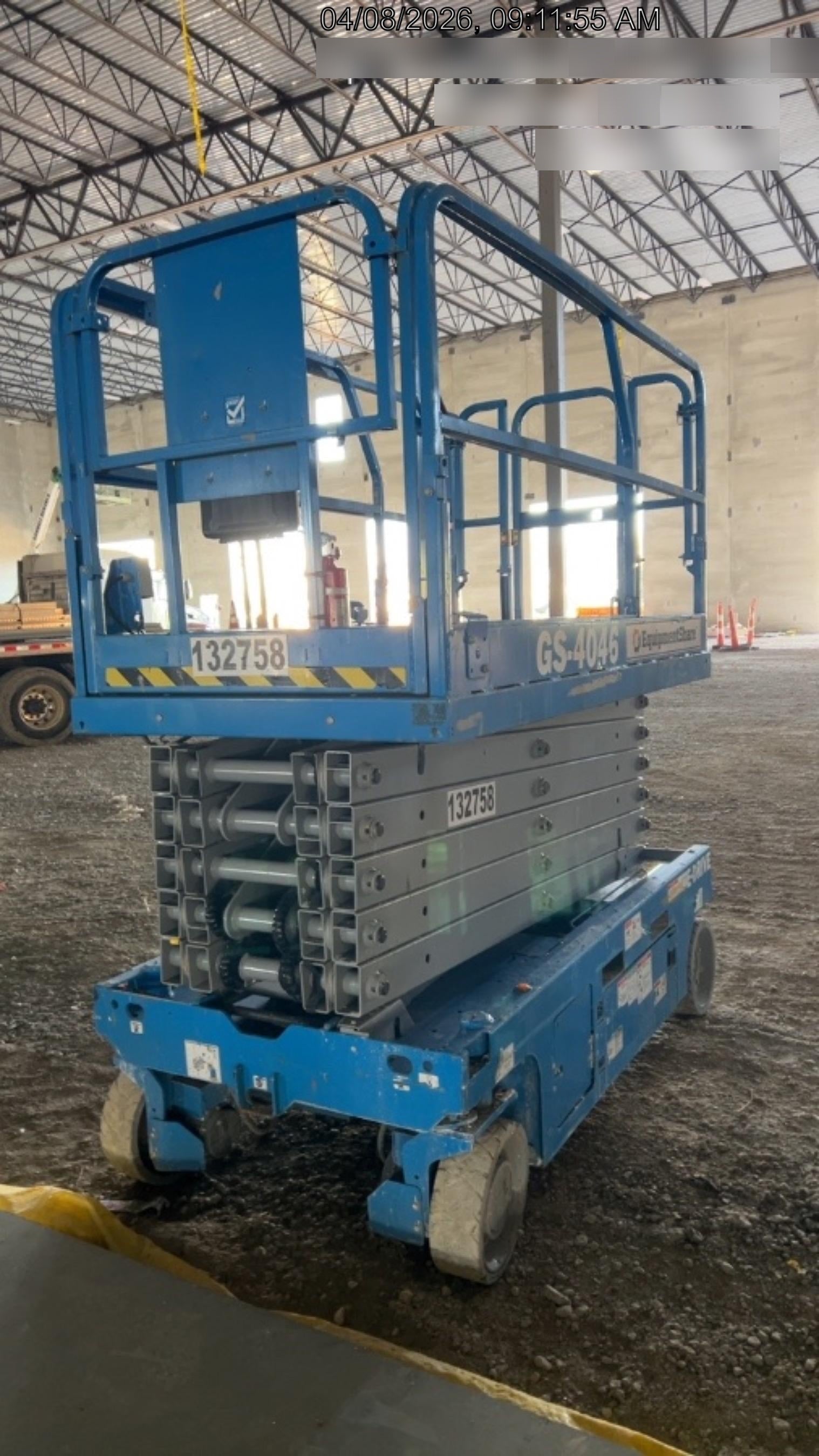 2021 GENIE GS-4046 E Drive