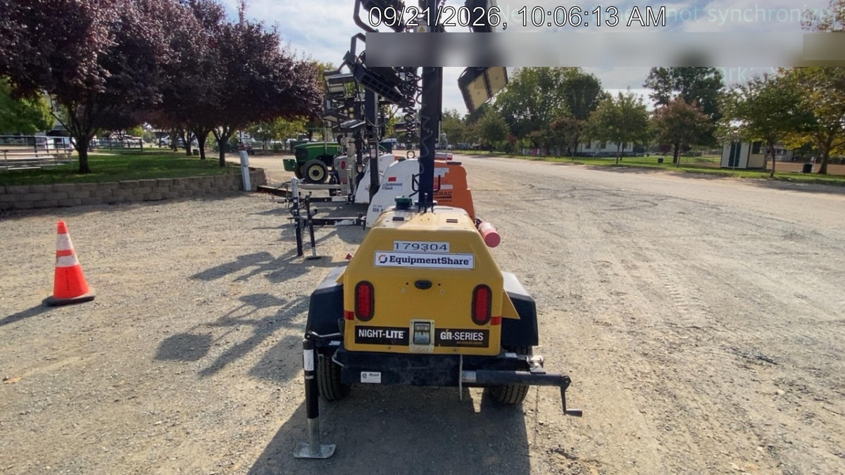 2021 ALLMAND NLV3GR