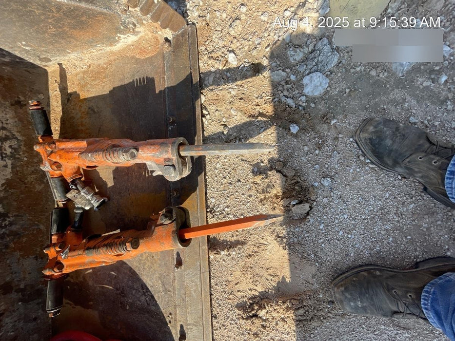 2021 MICHIGAN PNEUMATIC MP-TPB60-118