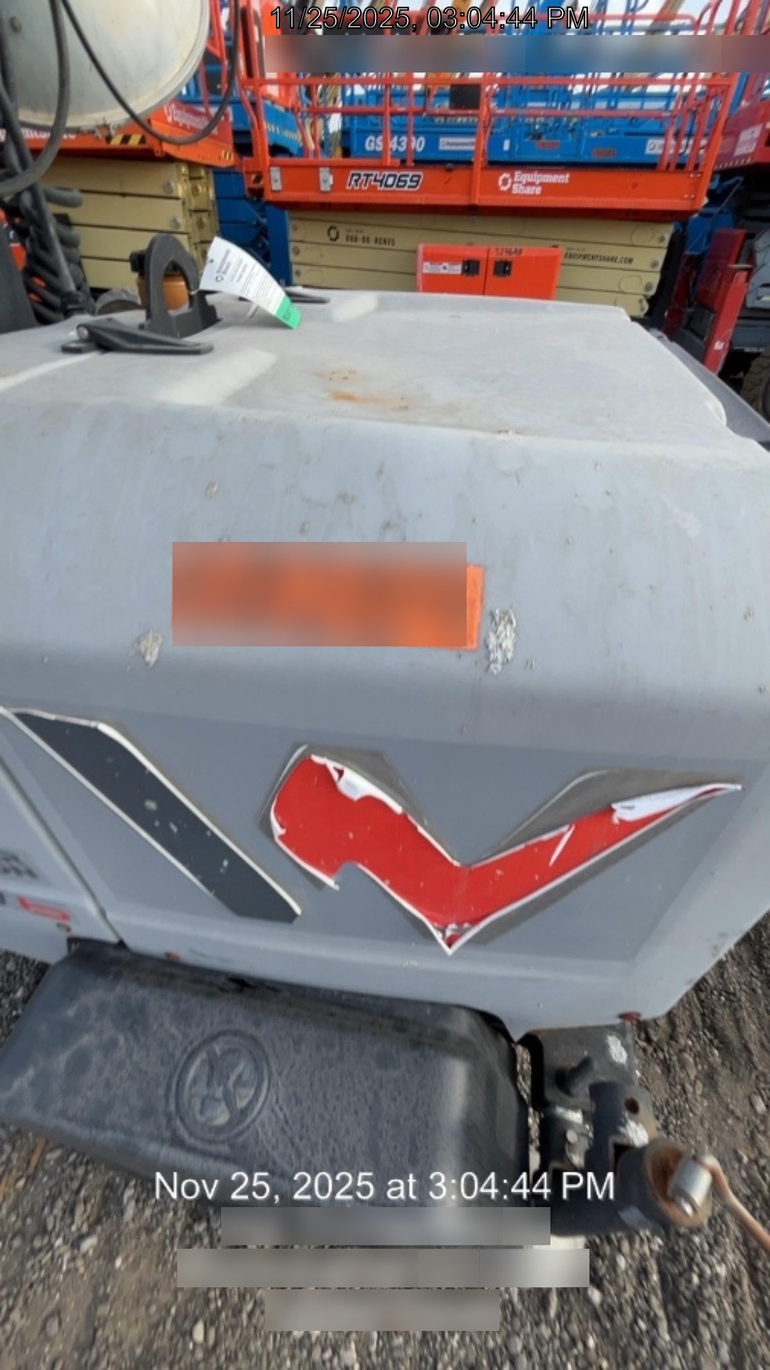 2019 Wacker Neuson LTV6L Standard