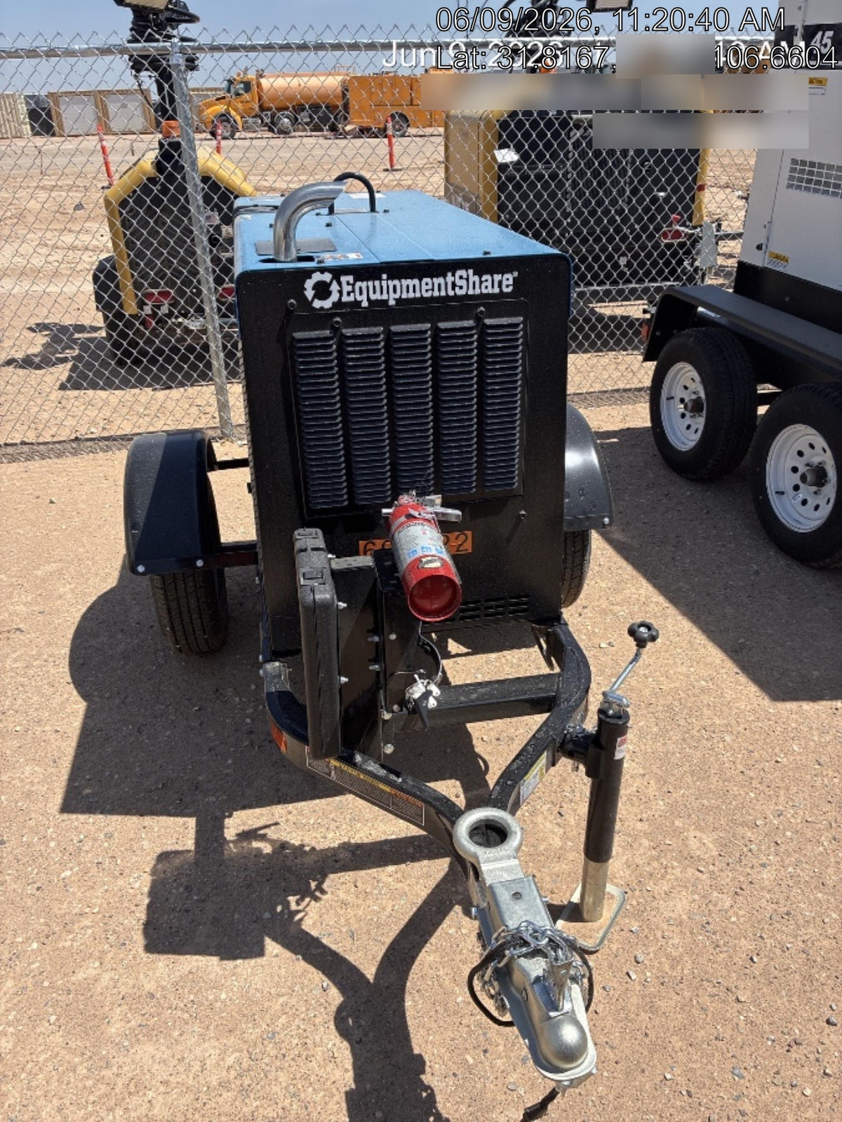 2026 MILLER ELECTRIC BIG BLUE 400