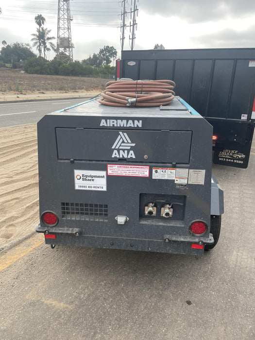 2022 AIRMAN PDS185S-6E1