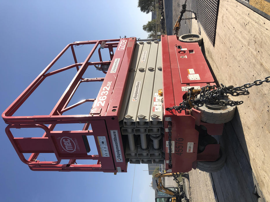 2019 MEC 2632SE