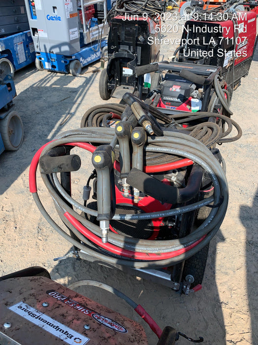 2023 SIMPSON SW5050HCGL