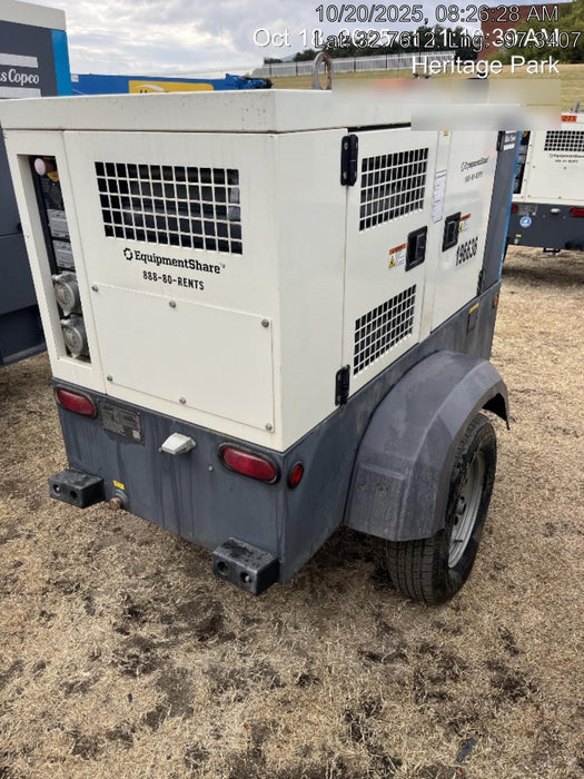 2021 ATLAS COPCO QAS45