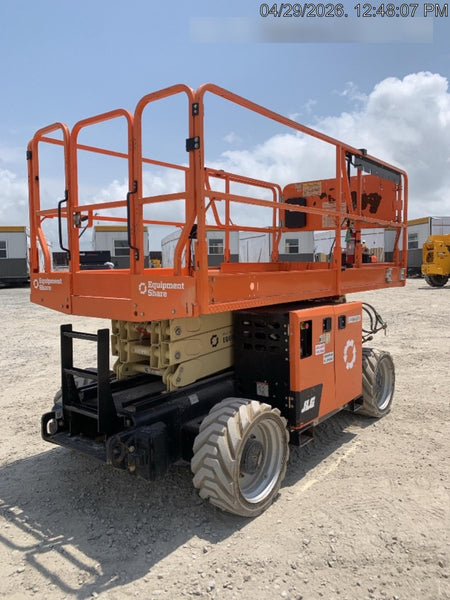 2022 JLG RT2669