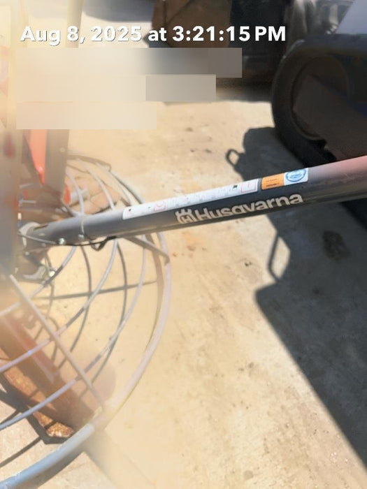 2021 HUSQVARNA CT 48-13A-V