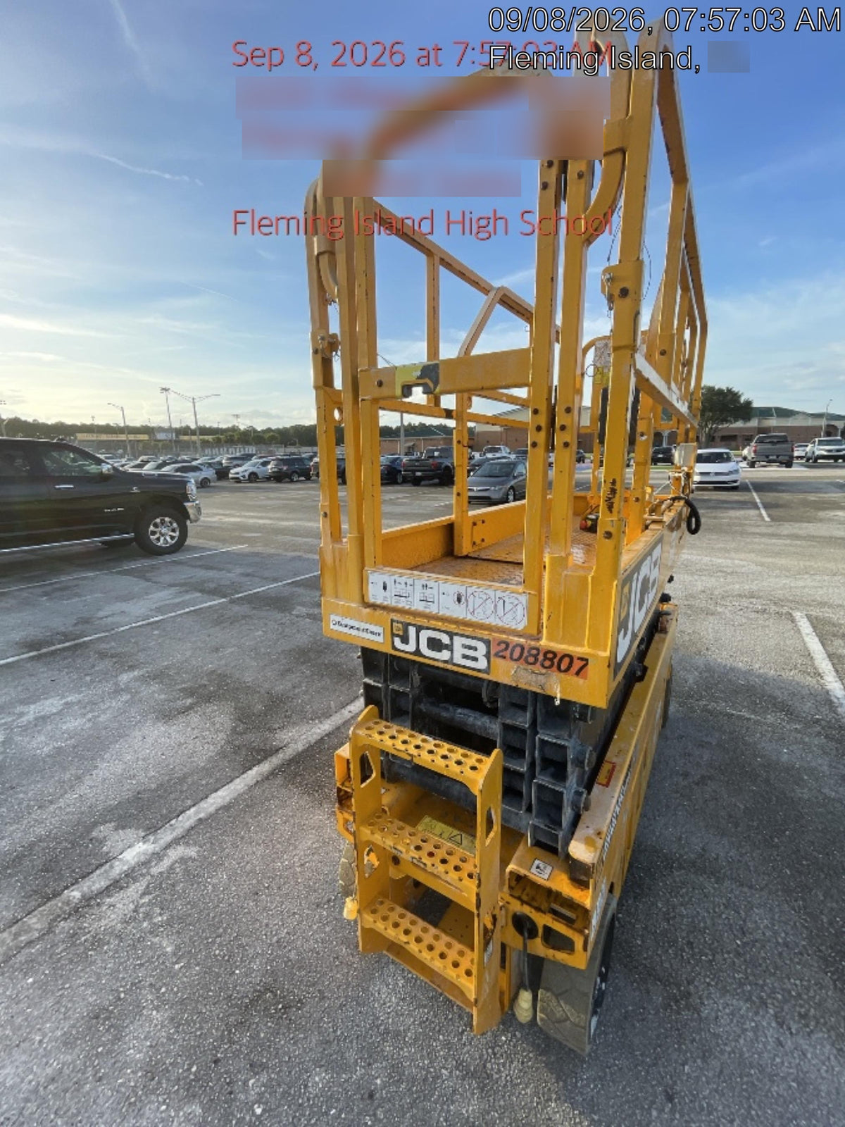 2022 JCB S2632E
