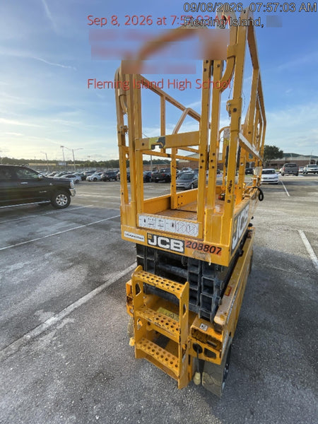 2022 JCB S2632E