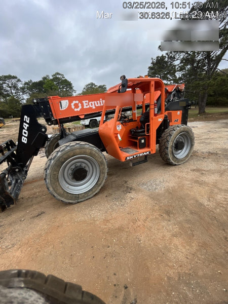 2023 SKYTRAK 8042