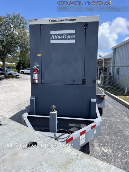 2022 ATLAS COPCO QAS 330