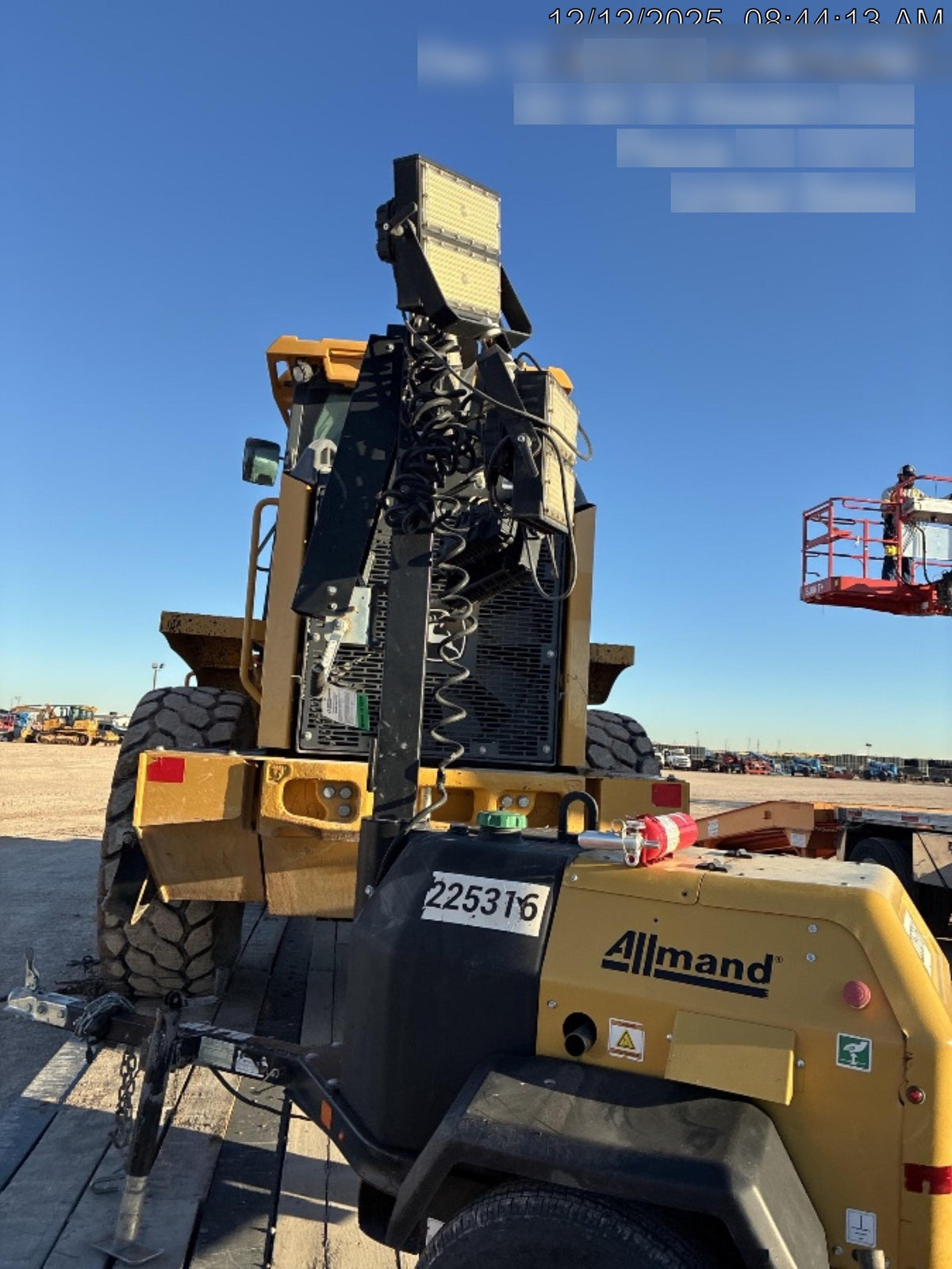 2022 ALLMAND NLV3GR