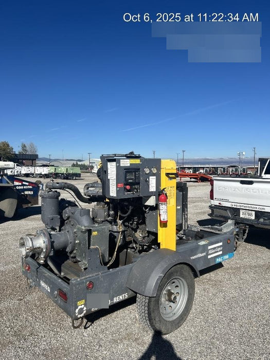 2022 ATLAS COPCO PAC F66 KD