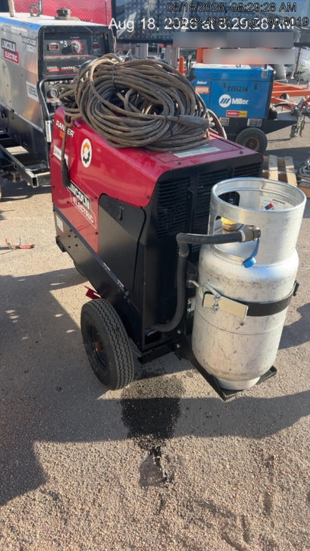 2024 LINCOLN ELECTRIC Ranger 305 LPG