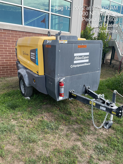 2022 ATLAS COPCO XAS440