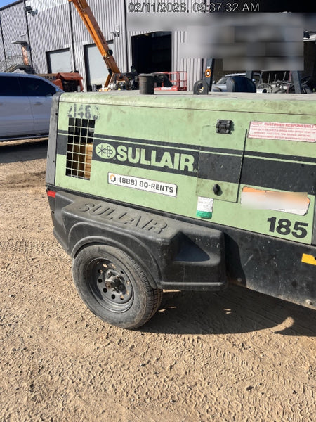 2019 SULLAIR 185-DPQ