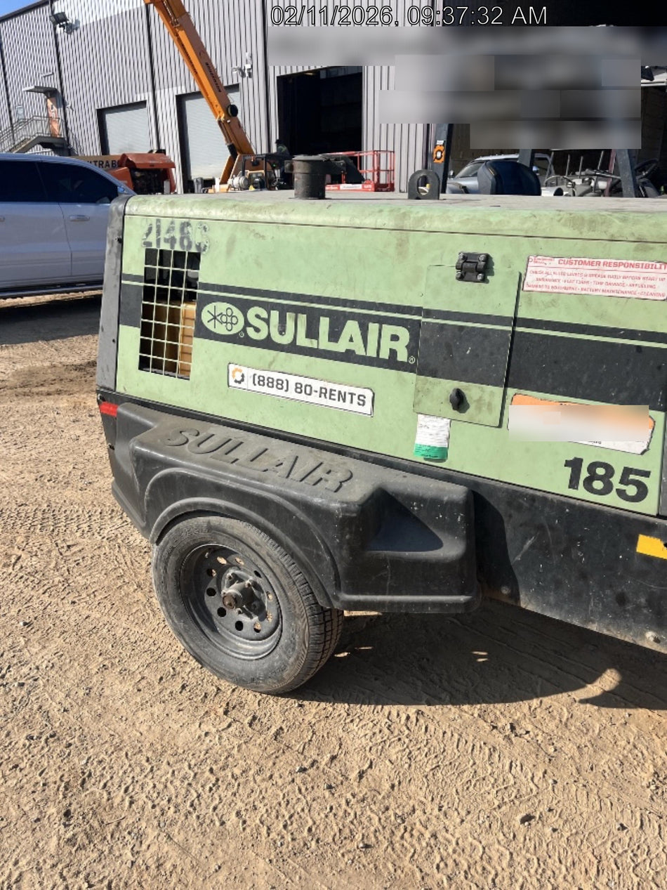 2019 SULLAIR 185-DPQ