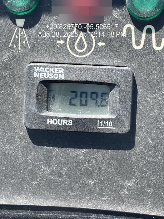 2021 WACKER NEUSON RD12A