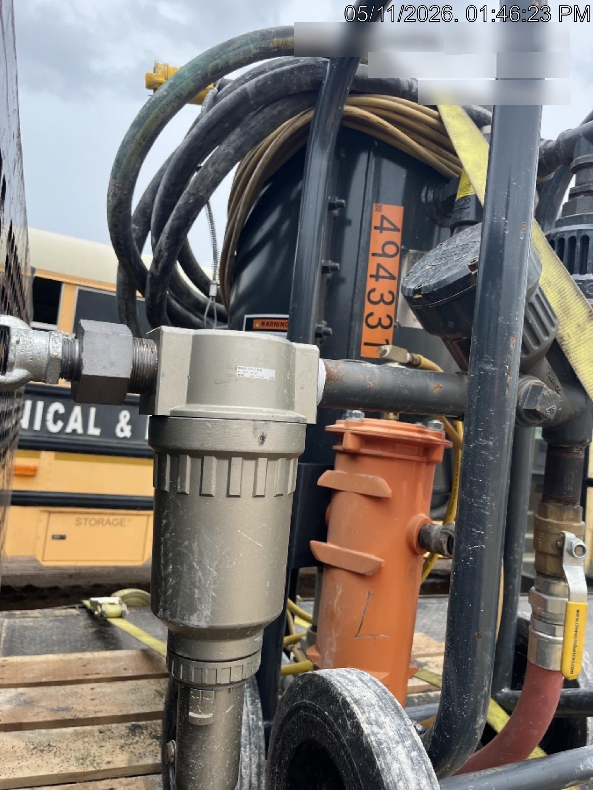 2025 CLEMCO 21548
