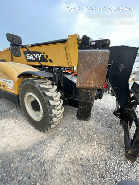 2021 SANY STH1056