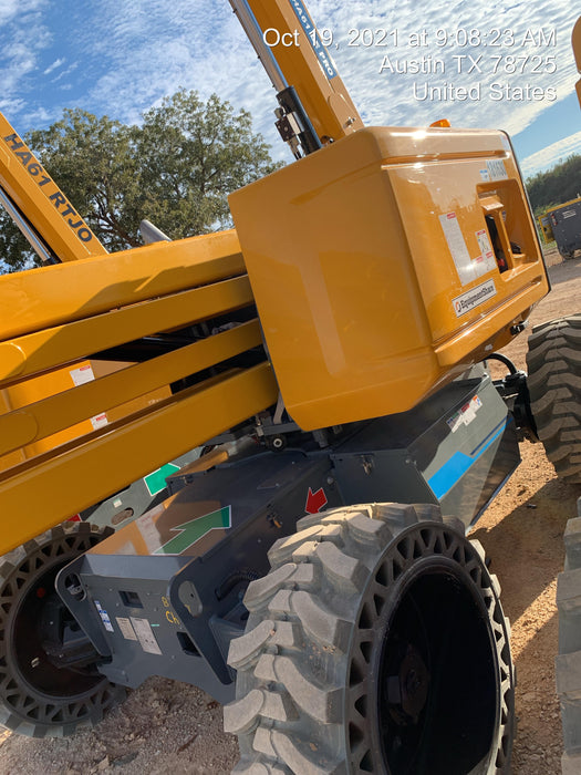 2019 HAULOTTE HA61LE PRO