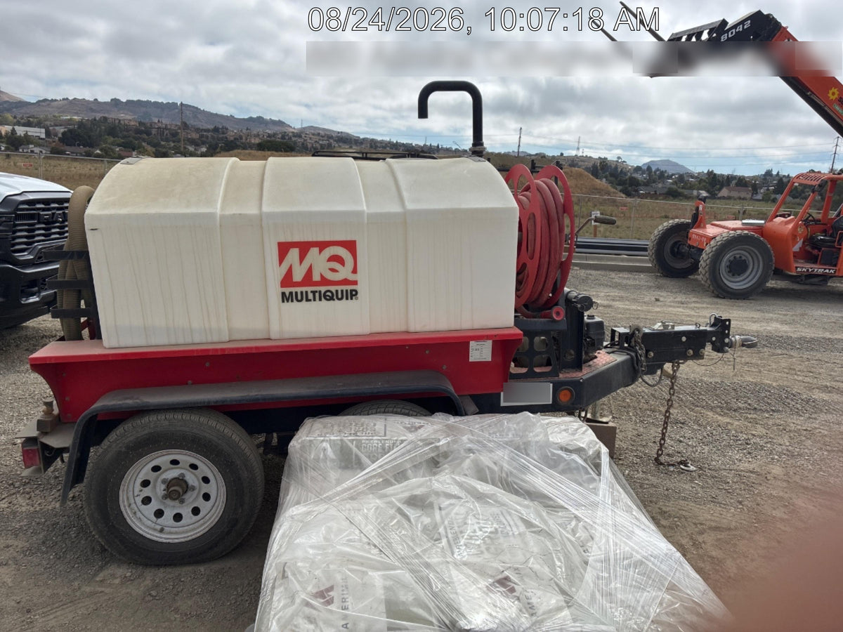 2021 MULTIQUIP WT5C